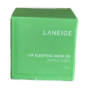 LANEIGE Lip Sleeping Mask EX Apple Lime 20g